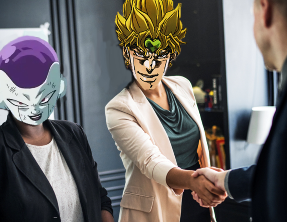 Mejor Introducción de Villano de Anime
